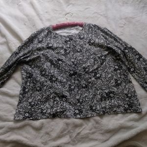 Hanna womens shit 2xl